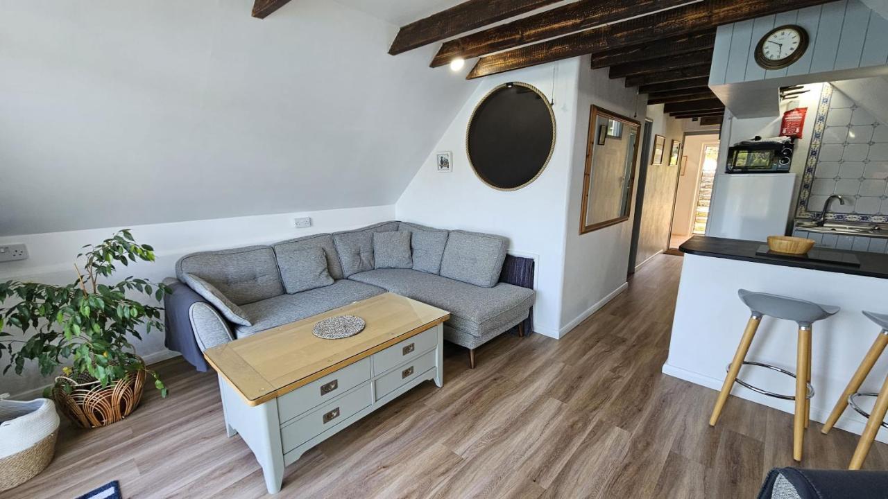 The Boathouse Villa Saint Mawes Eksteriør billede