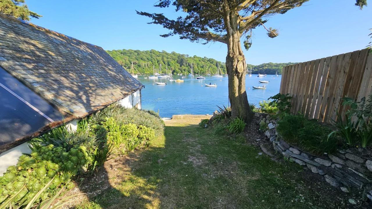 The Boathouse Villa Saint Mawes Eksteriør billede