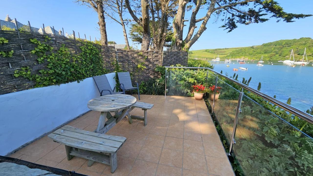 The Boathouse Villa Saint Mawes Eksteriør billede