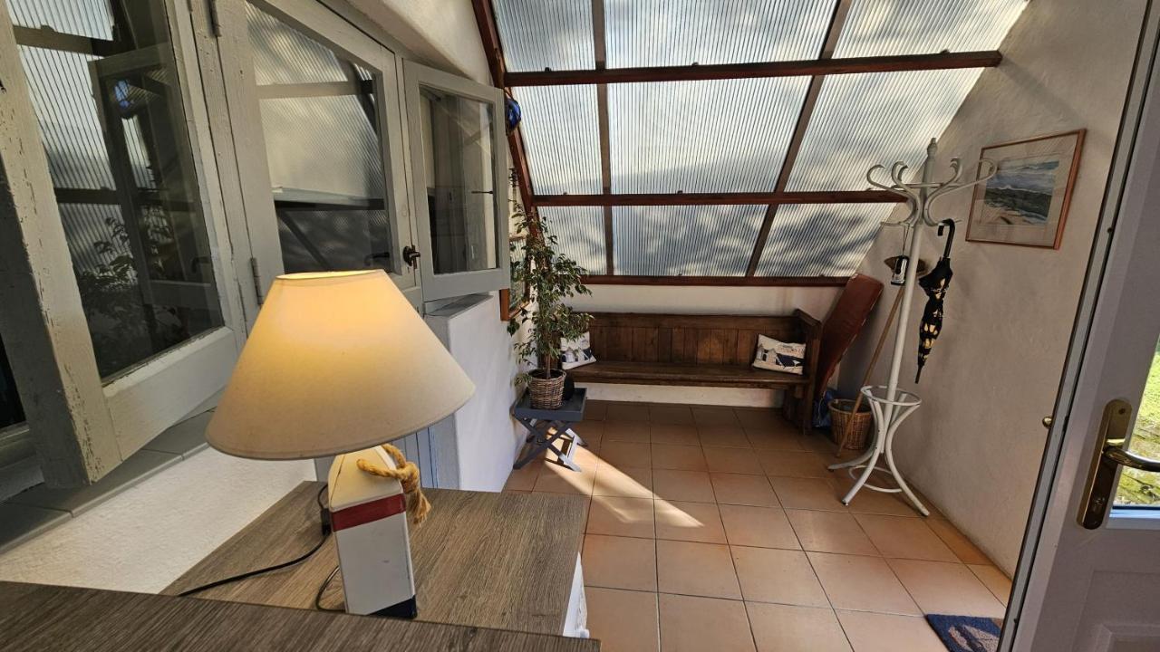 The Boathouse Villa Saint Mawes Eksteriør billede