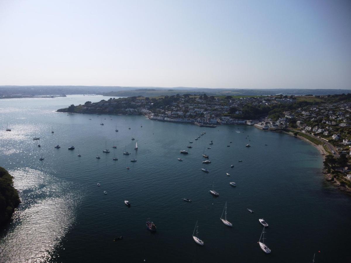 The Boathouse Villa Saint Mawes Eksteriør billede