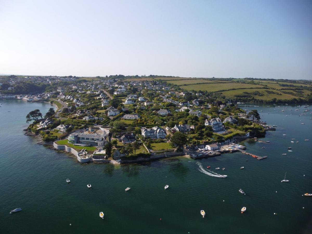 The Boathouse Villa Saint Mawes Eksteriør billede
